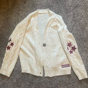 Taylor Swift Red Cardigan